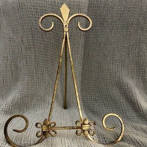 Photo frame/sign stand